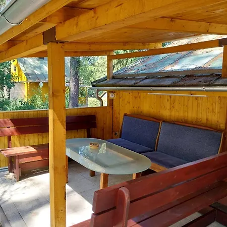 Holiday home V Lese Olbramkostel